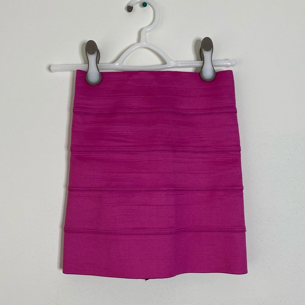 Pleasure Doing Business Bandage Skirt